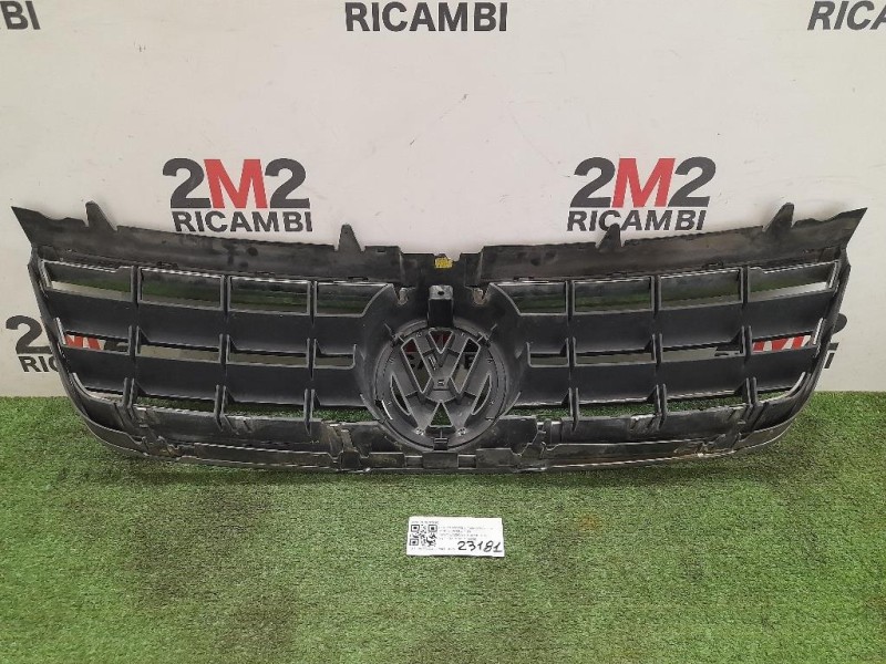 Griglia DI Ventilazione Paraurti ANT CREPATA 7L6853653 Volkswagen Touareg I 2003