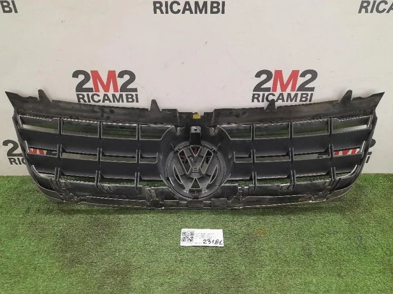 Griglia DI Ventilazione Paraurti ANT CREPATA 7L6853653 Volkswagen Touareg I 2003