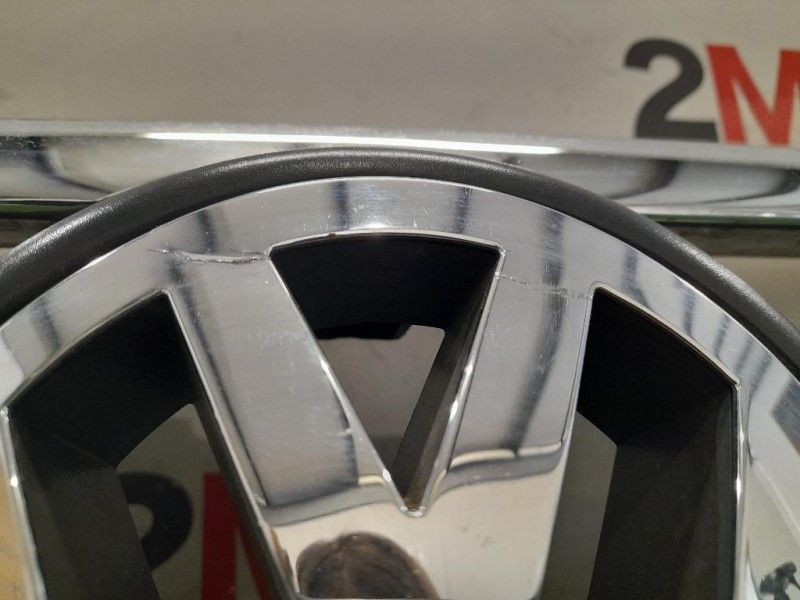 Griglia DI Ventilazione Paraurti ANT CREPATA 7L6853653 Volkswagen Touareg I 2003