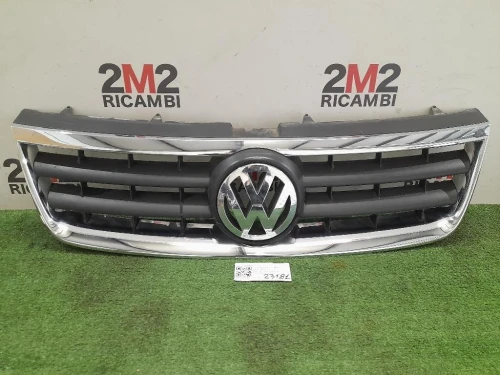 Griglia DI Ventilazione Paraurti ANT CREPATA 7L6853653 Volkswagen Touareg I 2003