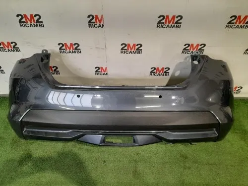 Paraurti POST 850225FA0H Nissan Micra V 2016