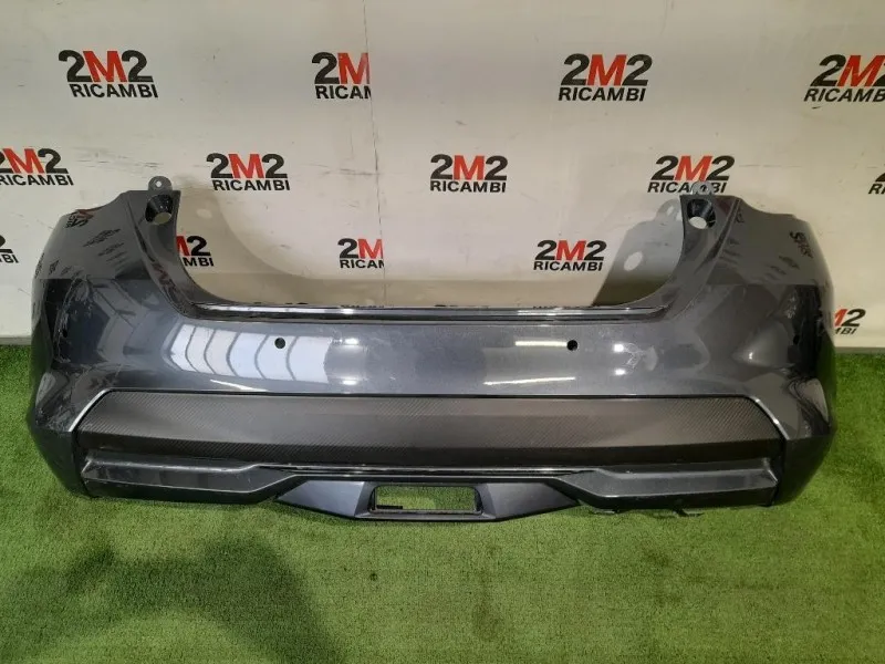 Paraurti POST 850225FA0H Nissan Micra V 2016