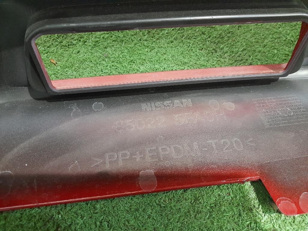 Paraurti POST 850225FA0H Nissan Micra V 2016