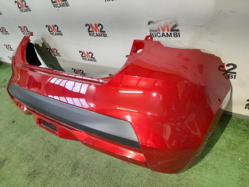 Paraurti POST 850225FA0H Nissan Micra V 2016