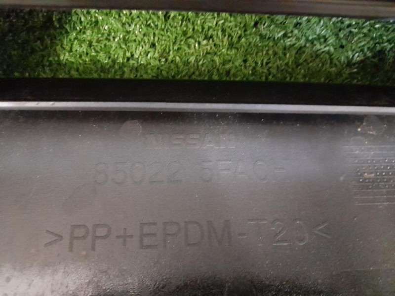 Paraurti POST 850225FA0H Nissan Micra V 2016