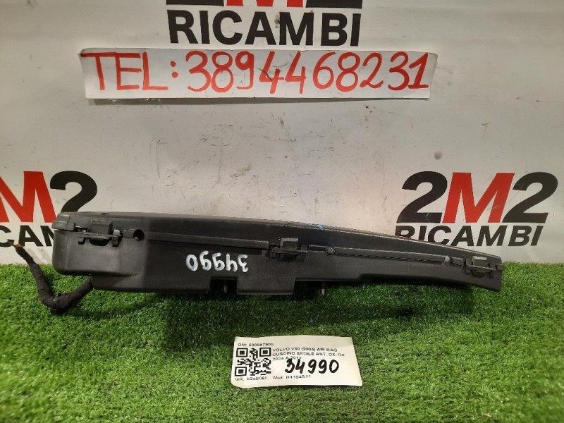 Griglia DI Ventilazione Paraurti ANT 08678556 Volvo V50 2004