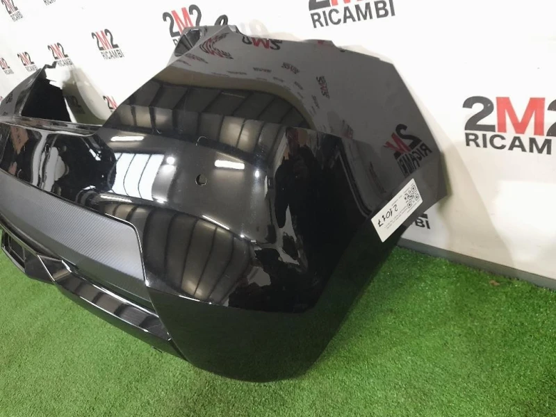 Paraurti POST 850225FA0H Nissan Micra V 2016