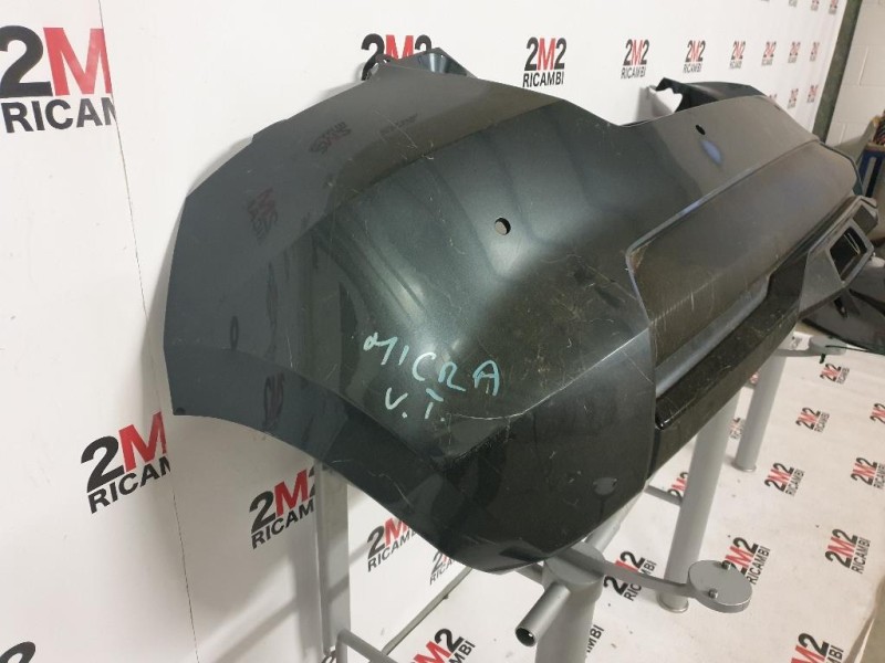 Paraurti POST 850225FB5C Nissan Micra V 2016