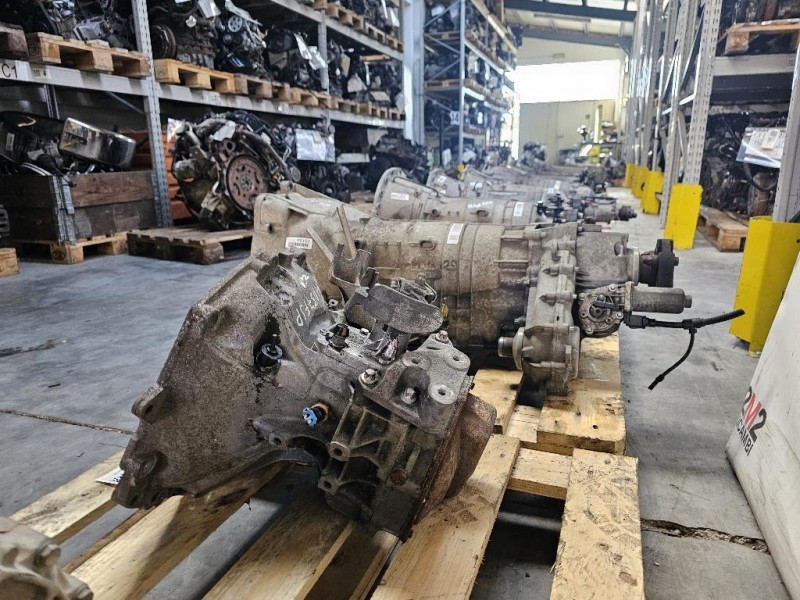 Cambio 55565177 CAMBIO OPEL ZAFIRA MANNUALE Opel Zafira B 2005