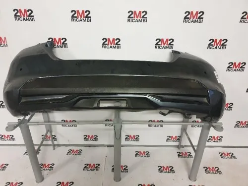 Paraurti POST 850225FB5C Nissan Micra V 2016