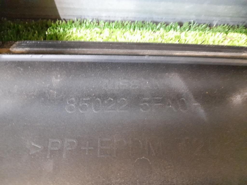 Paraurti POST 850225FA0H Nissan Micra V 2016