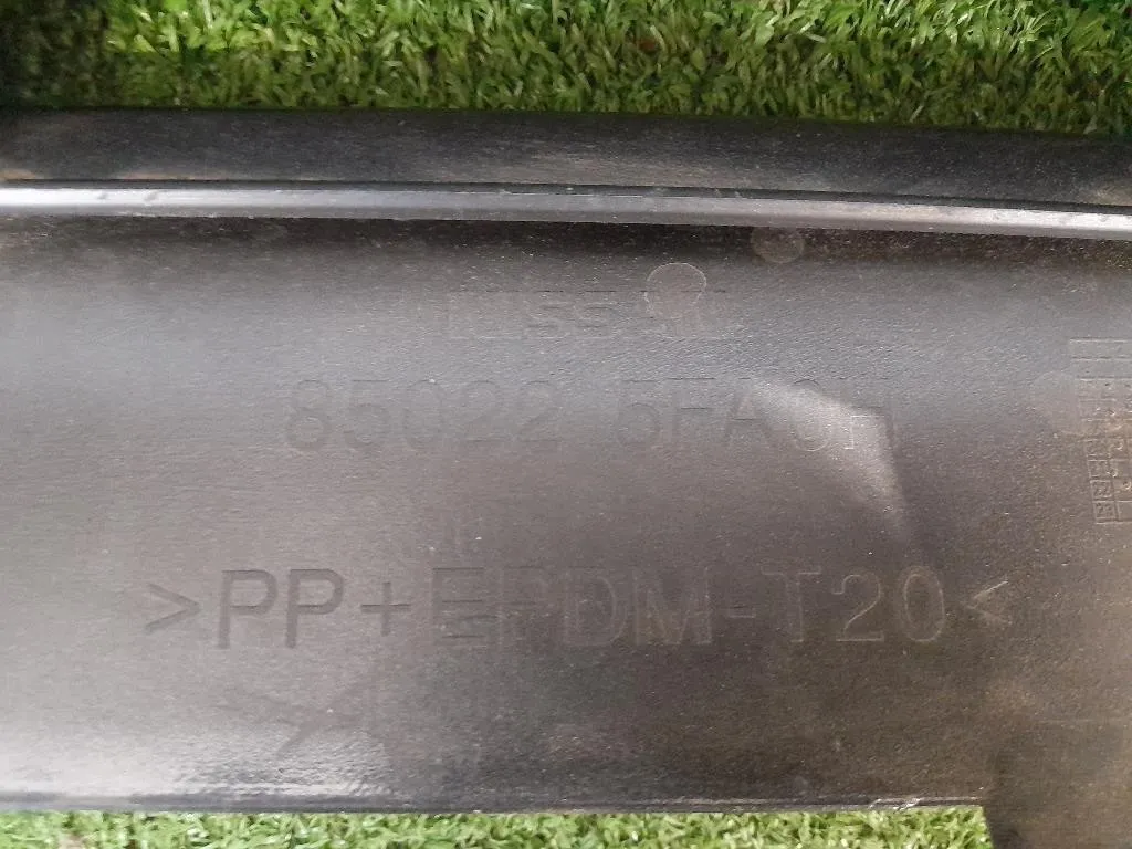 Paraurti POST 850225FA0H Nissan Micra V 2016