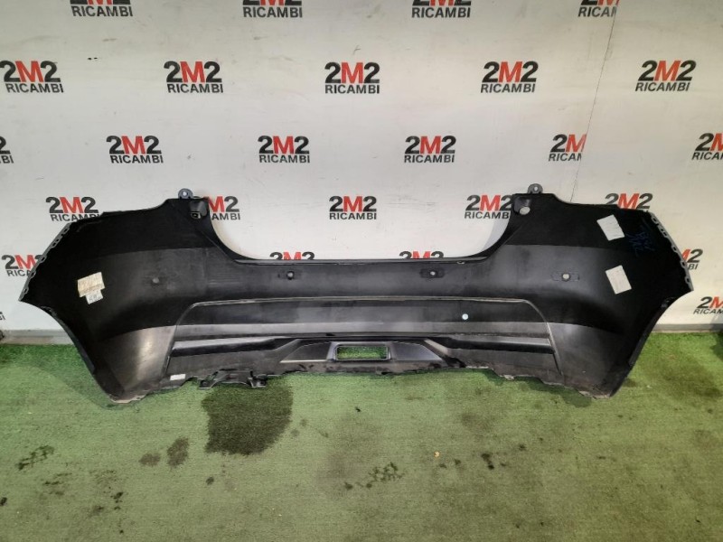 Paraurti POST 850225FA0H Nissan Micra V 2016