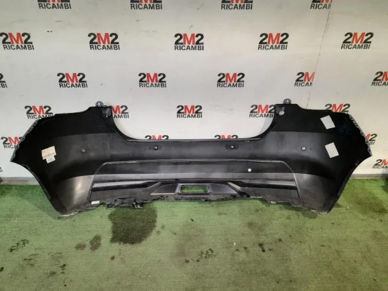 Paraurti POST 850225FA0H Nissan Micra V 2016