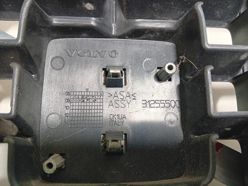 Griglia DI Ventilazione Paraurti ANT 31255500 Volvo V70 III 2008