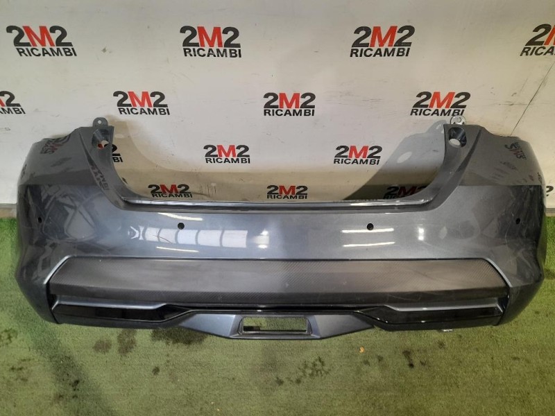 Paraurti POST 850225FA0H Nissan Micra V 2016