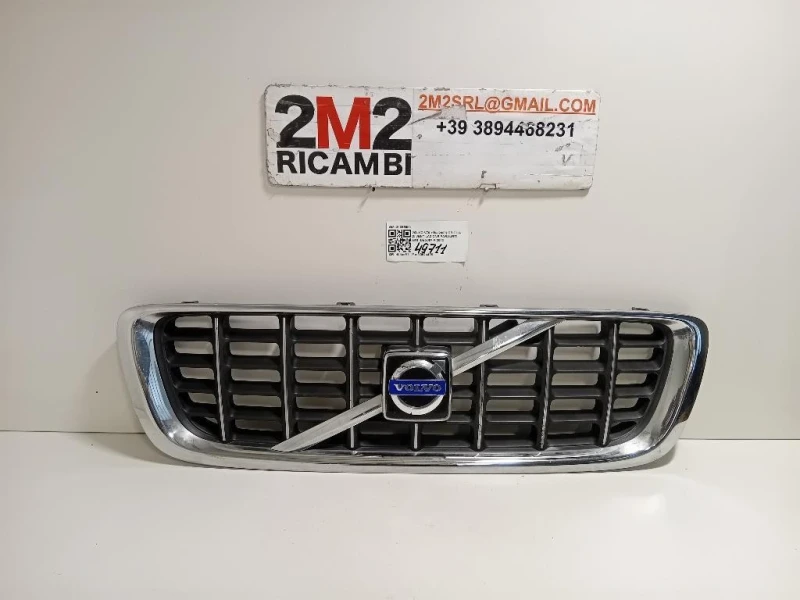 Griglia DI Ventilazione Paraurti ANT 31255500 Volvo V70 III 2008