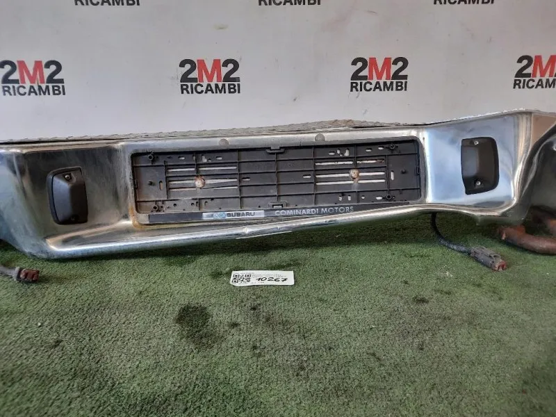 Paraurti POST 850123S300 Nissan Navara 2000