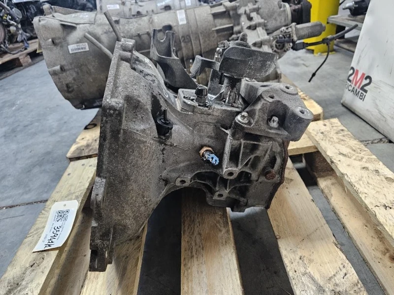 Cambio 55565177 CAMBIO OPEL ZAFIRA MANNUALE Opel Zafira B 2005