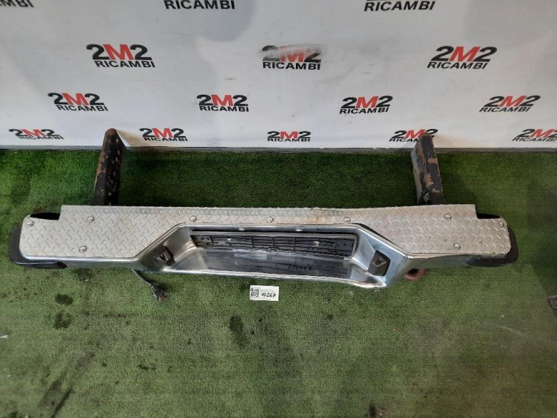 Paraurti POST 850123S300 Nissan Navara 2000