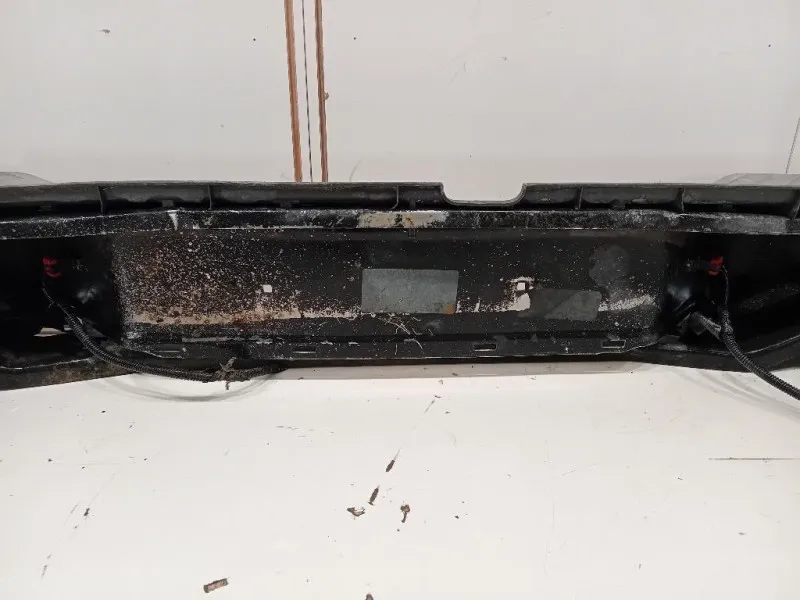 Paraurti POST PARAURTI POST Nissan Navara 2010