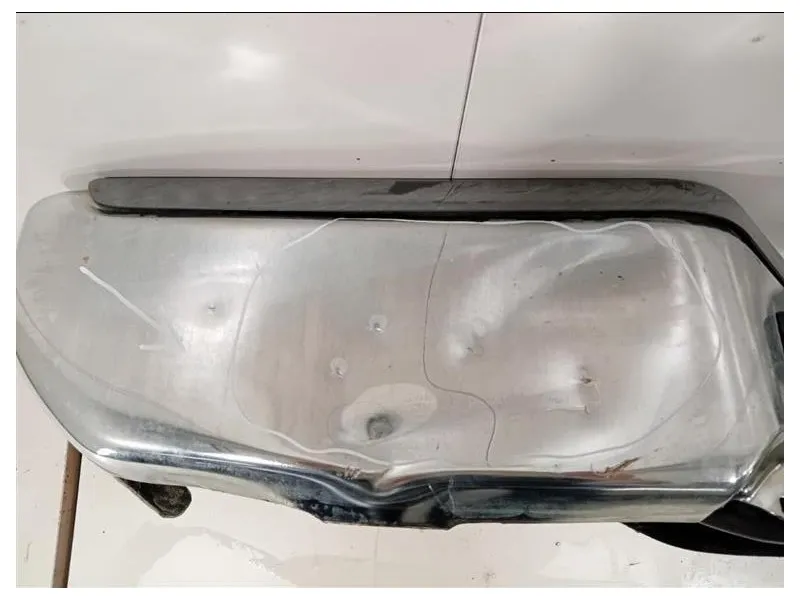 Paraurti POST PARAURTI POST Nissan Navara 2010