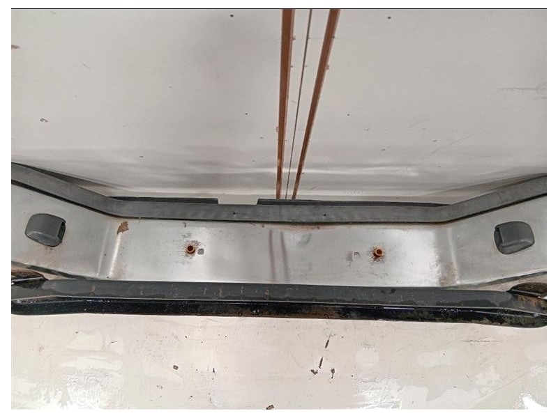 Paraurti POST PARAURTI POST Nissan Navara 2010