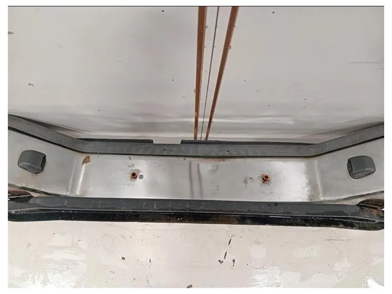 Paraurti POST PARAURTI POST Nissan Navara 2010