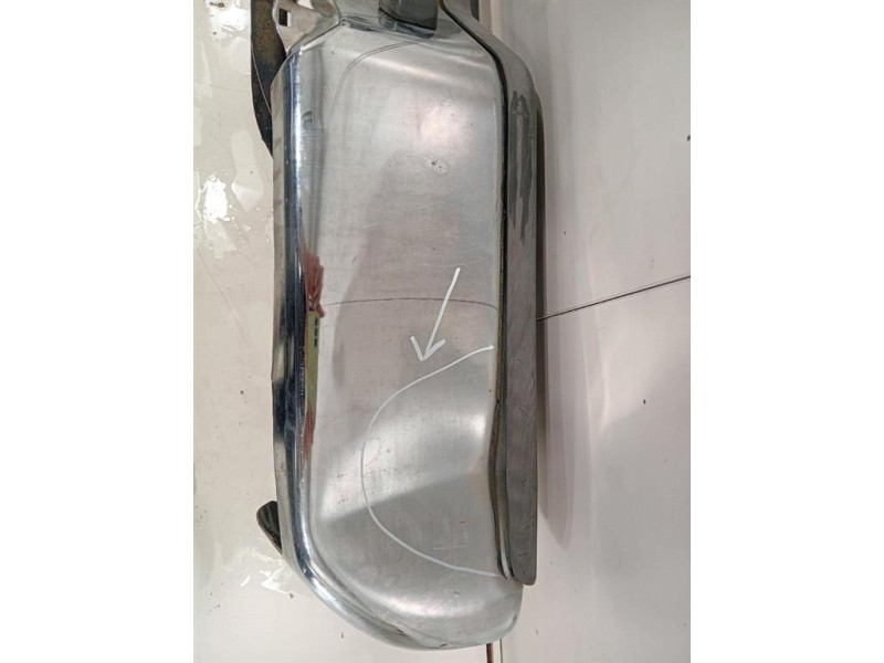 Paraurti POST PARAURTI POST Nissan Navara 2010