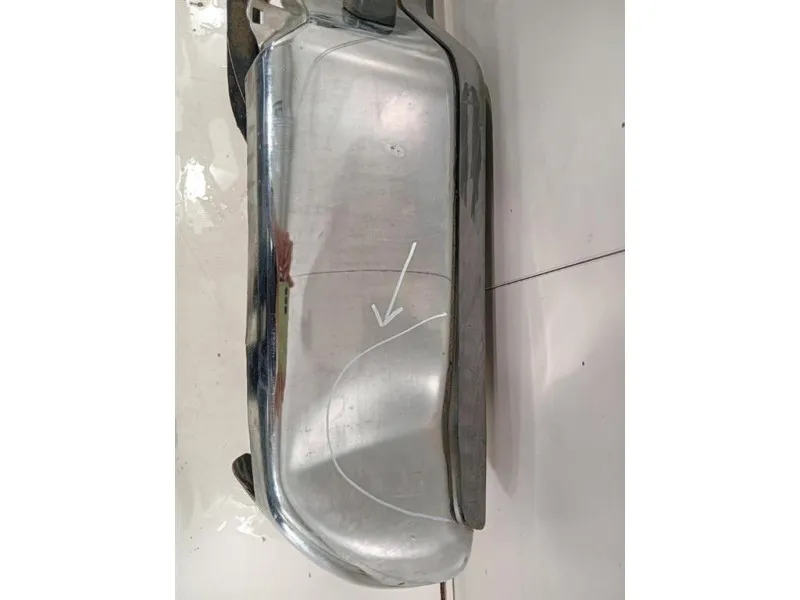 Paraurti POST PARAURTI POST Nissan Navara 2010