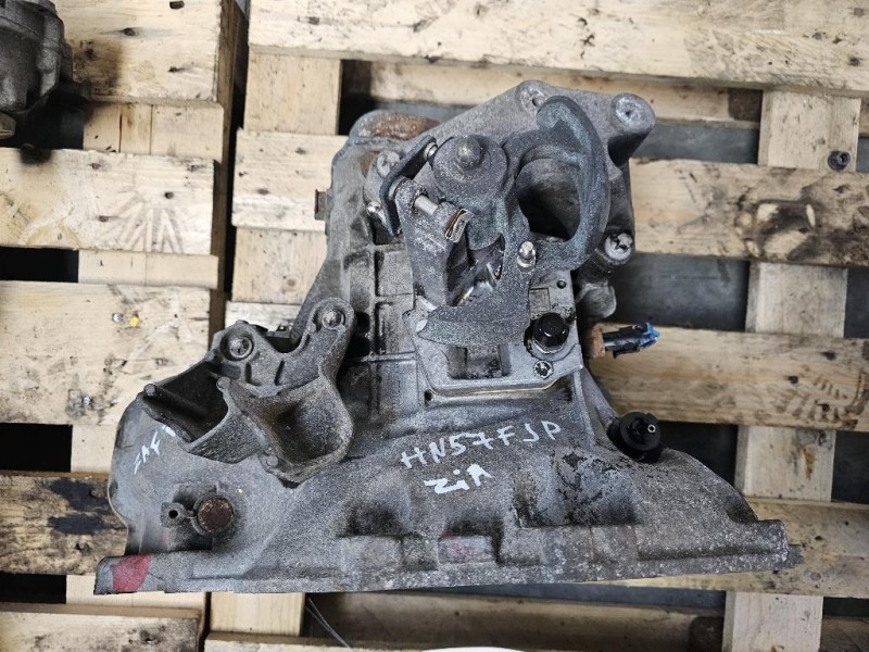 Cambio 55565177 CAMBIO OPEL ZAFIRA MANNUALE Opel Zafira B 2005