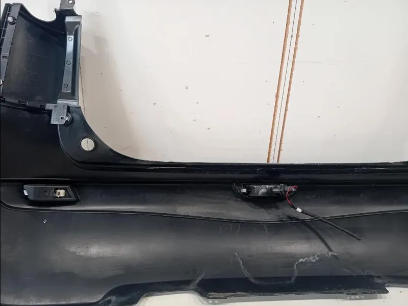 Paraurti POST 85022-9U040 Nissan NOTE I 2006