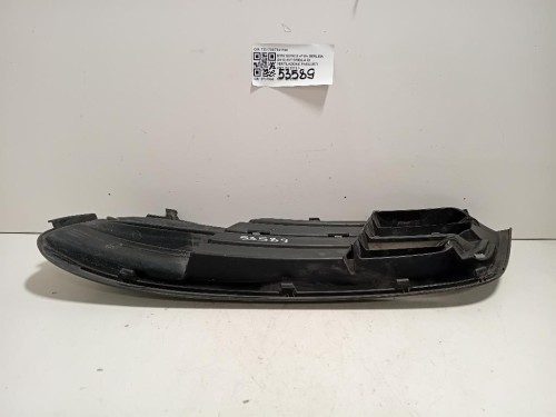 Griglia DI Ventilazione Paraurti ANT DX 7331734 Bmw Serie 5 F10 Berlina 2012