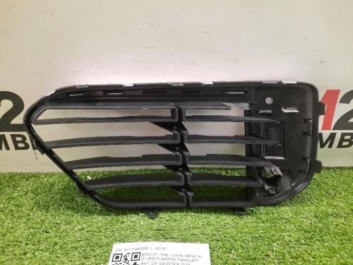 Griglia DI Ventilazione Paraurti ANT DX 51117453990 Bmw X1 F48 2015