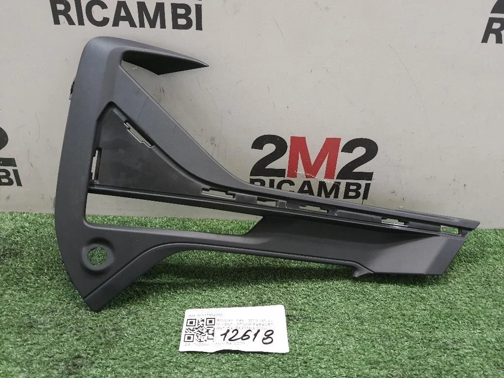 Griglia DI Ventilazione Paraurti ANT DX 51117954250 DX Bmw X1 F48 2015