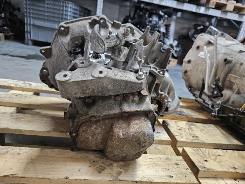 Cambio 55565177 CAMBIO OPEL ZAFIRA MANNUALE Opel Zafira B 2005