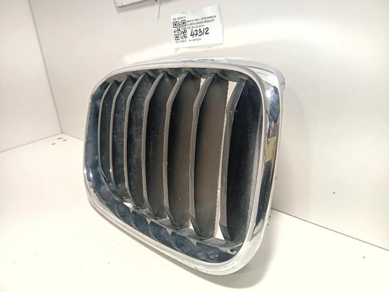 Griglia DI Ventilazione Paraurti ANT DX 192976-10 Bmw X3 G01 2018