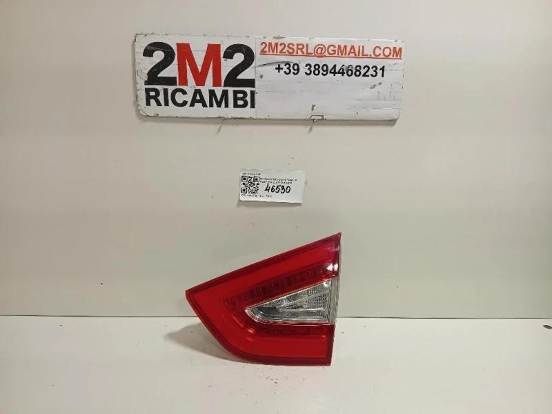 Fanale POST DX 92404-2Y5 INTERNO DESTRO Hyundai IX35 2013