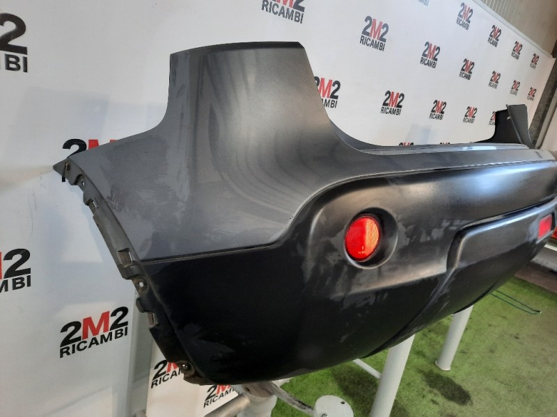 Paraurti POST 85022BR00H Nissan Qashqai I 2007