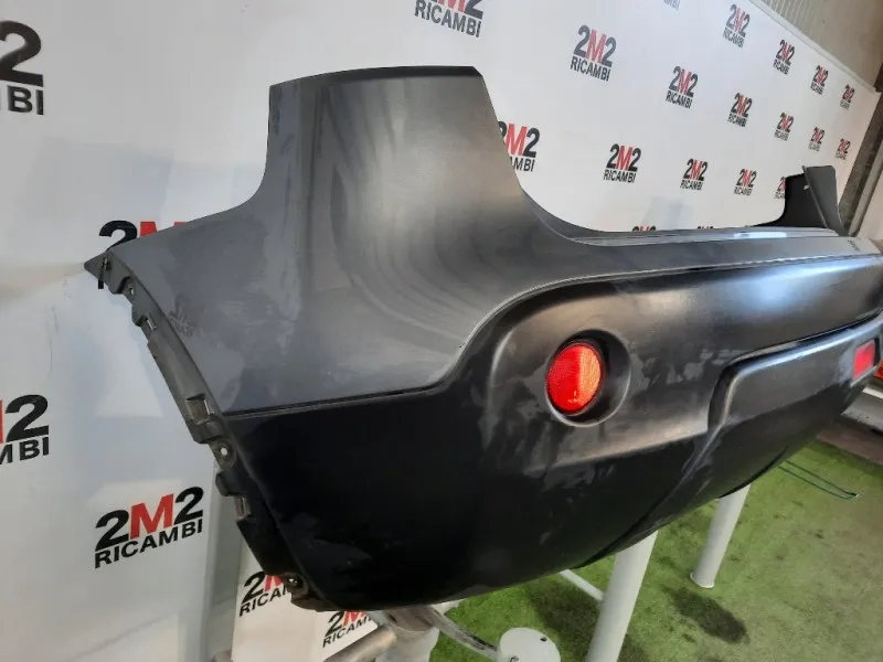 Paraurti POST 85022BR00H Nissan Qashqai I 2007