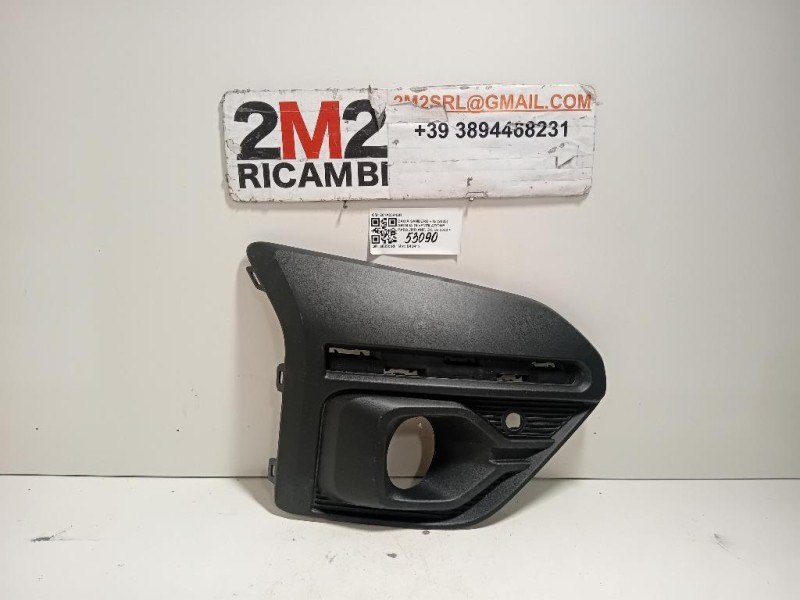 Griglia DI Ventilazione Paraurti ANT DX 261A23449R Dacia Sandero III 2020