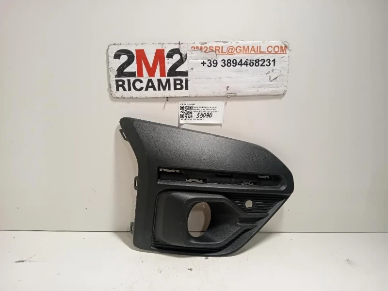 Griglia DI Ventilazione Paraurti ANT DX 261A23449R Dacia Sandero III 2020