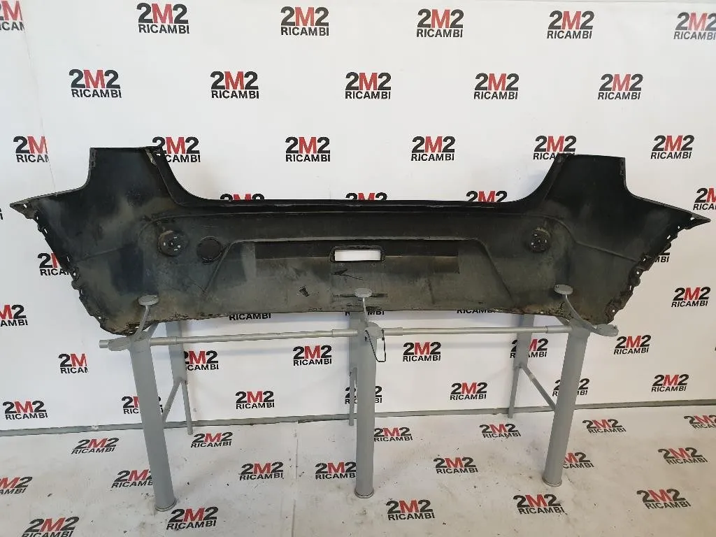 Paraurti POST 85022BR00H Nissan Qashqai I 2007