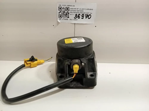 Air-bag Cofano Sistema Protezione Pedoni ANT CX23-16E600-AA Jaguar XF I 2011