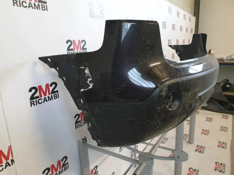 Paraurti POST 85022BR00H Nissan Qashqai I 2007