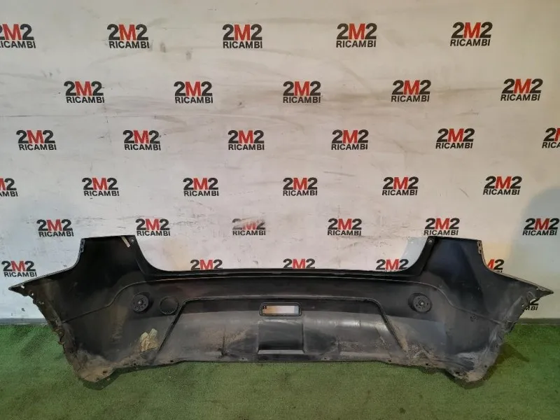 Paraurti POST 85071JD000 Nissan Qashqai I 2007