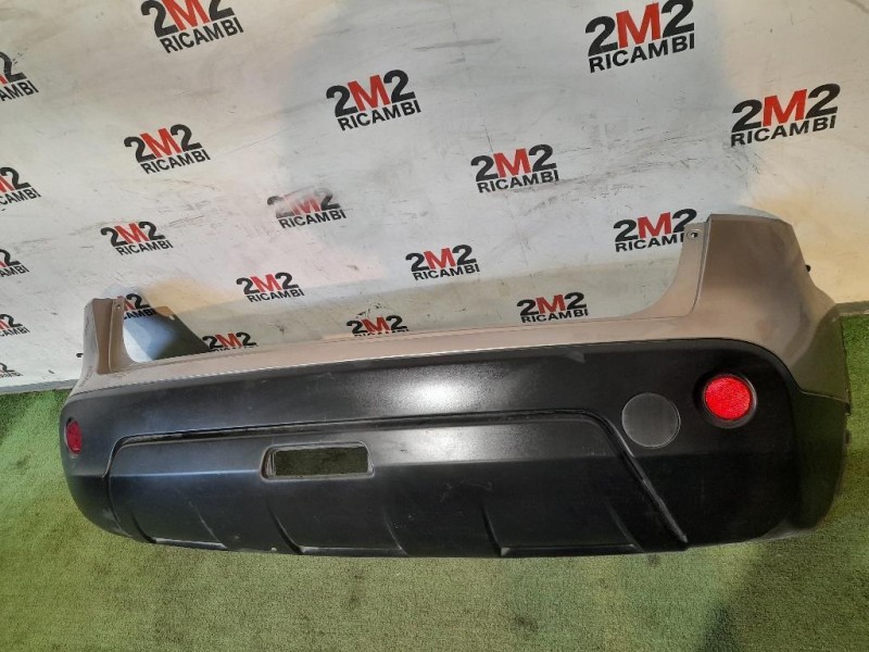 Paraurti POST 85071JD000 Nissan Qashqai I 2007