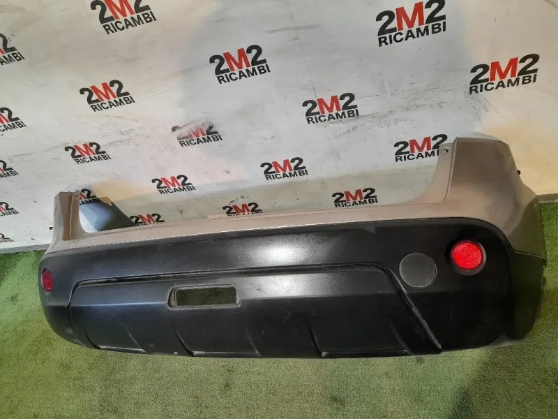 Paraurti POST 85071JD000 Nissan Qashqai I 2007