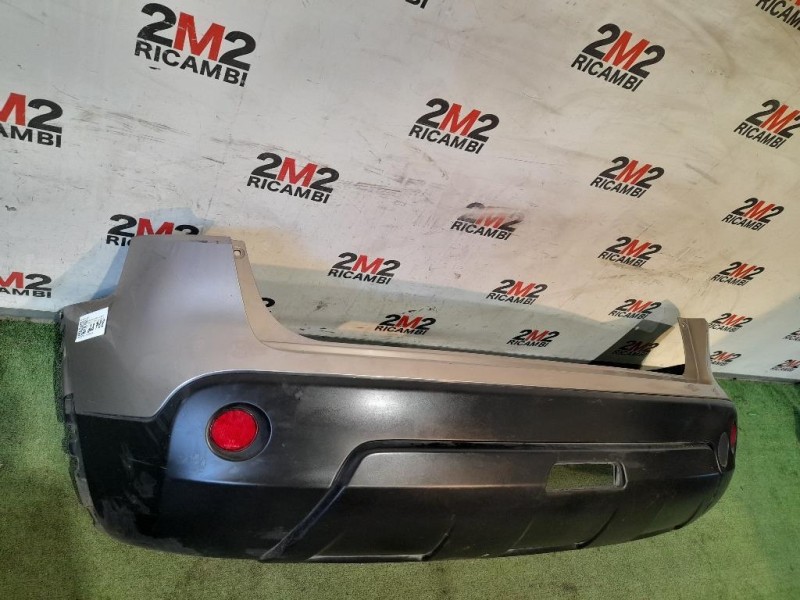 Paraurti POST 85071JD000 Nissan Qashqai I 2007