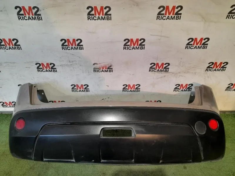 Paraurti POST 85071JD000 Nissan Qashqai I 2007